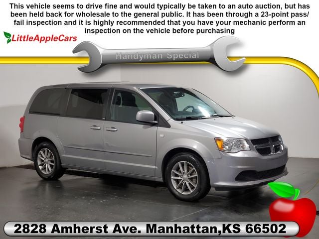 2014 Dodge Grand Caravan SE 30th Anniversary