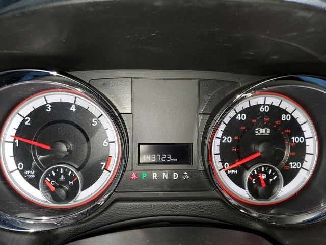 2014 Dodge Grand Caravan SE 30th Anniversary 30th Anniversary
