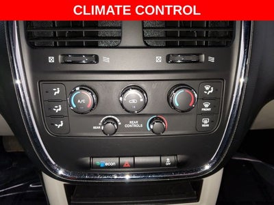 2014 Dodge Grand Caravan SE 30th Anniversary 30th Anniversary