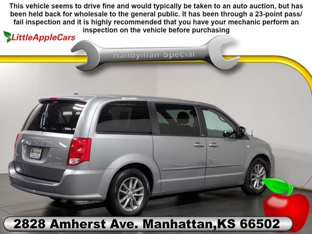 2014 Dodge Grand Caravan SE 30th Anniversary 30th Anniversary