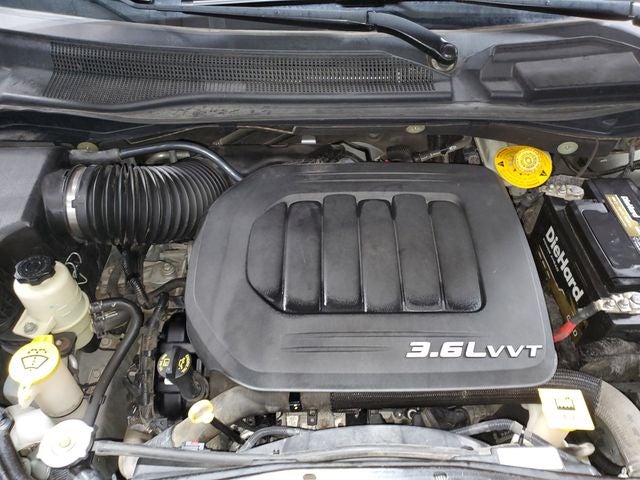 2014 Dodge Grand Caravan SE 30th Anniversary 30th Anniversary