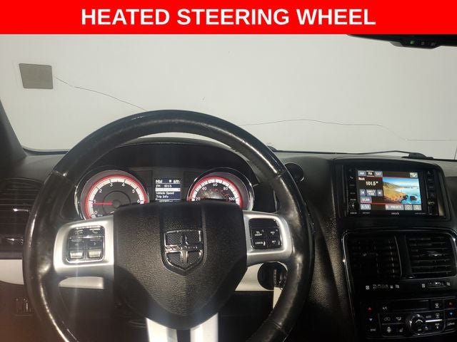 2017 Dodge Grand Caravan GT