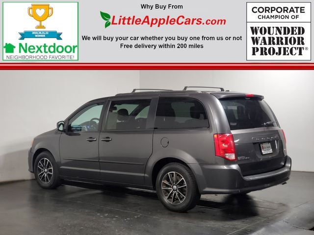 2017 Dodge Grand Caravan GT