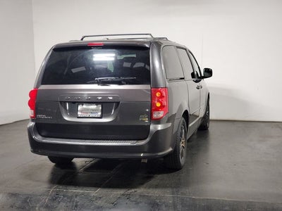 2017 Dodge Grand Caravan GT