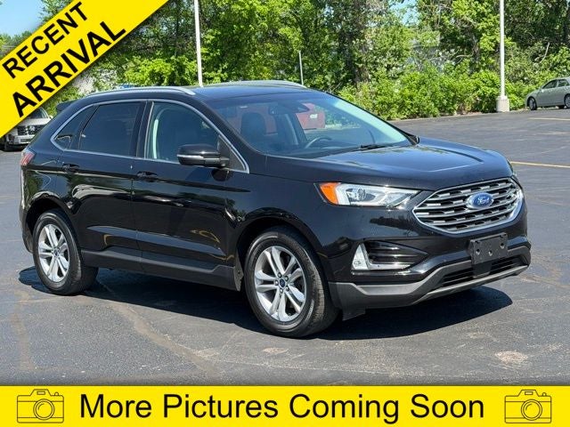 2020 Ford Edge SEL