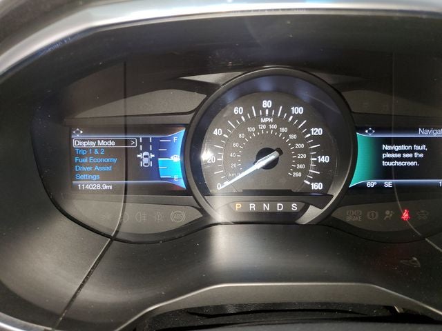 2015 Ford Edge Titanium