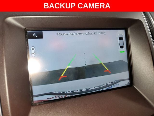 2015 Ford Edge Titanium