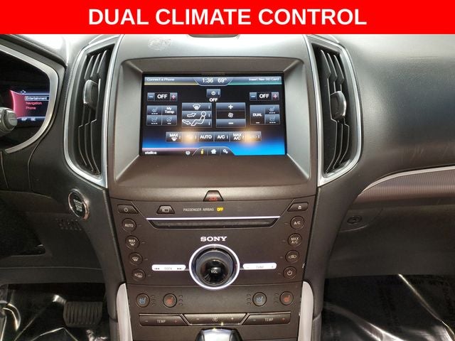 2015 Ford Edge Titanium