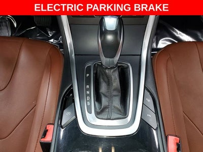 2015 Ford Edge Titanium