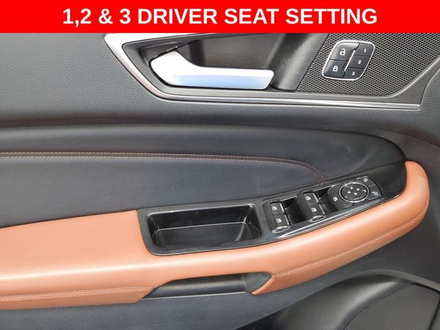 2015 Ford Edge Titanium