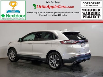 2015 Ford Edge Titanium