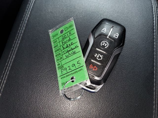 2015 Ford Edge Titanium