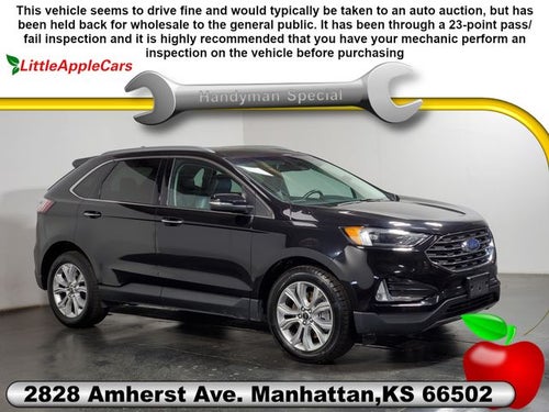 2023 Ford Edge Titanium