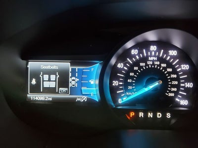 2023 Ford Edge Titanium