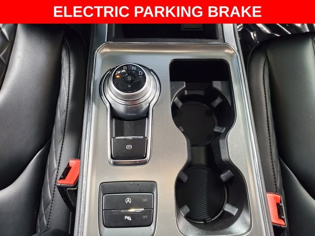 2023 Ford Edge Titanium