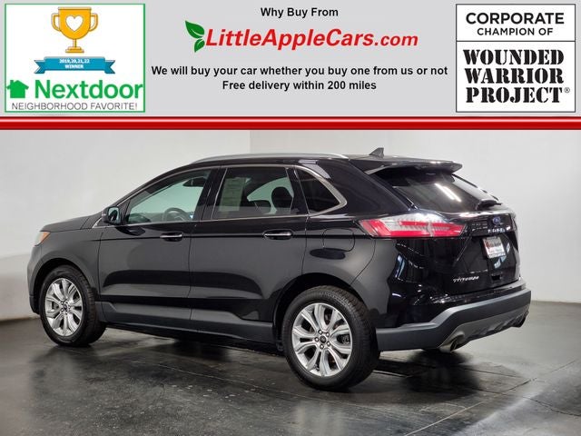 2023 Ford Edge Titanium