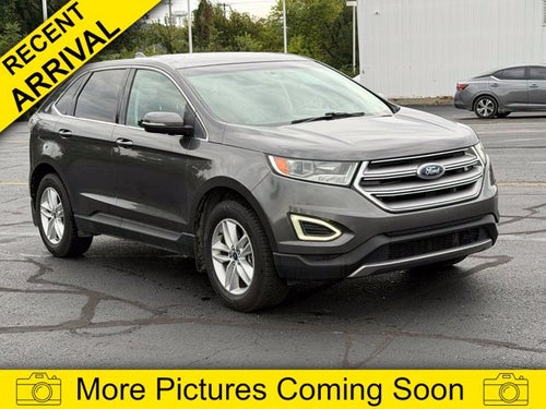 2015 Ford Edge SEL