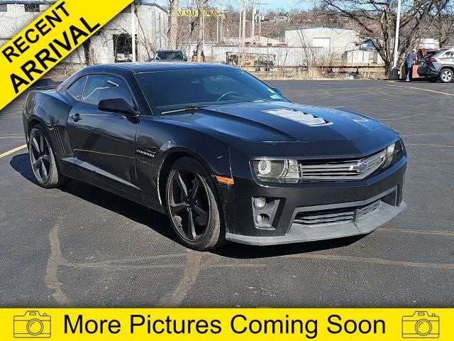 2015 Chevrolet Camaro 1SS