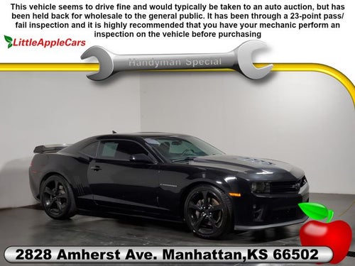 2015 Chevrolet Camaro SS 1SS