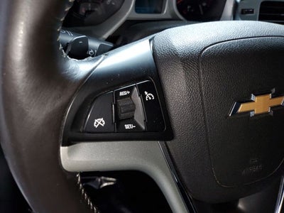 2015 Chevrolet Camaro SS 1SS