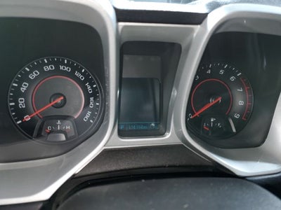 2015 Chevrolet Camaro SS 1SS