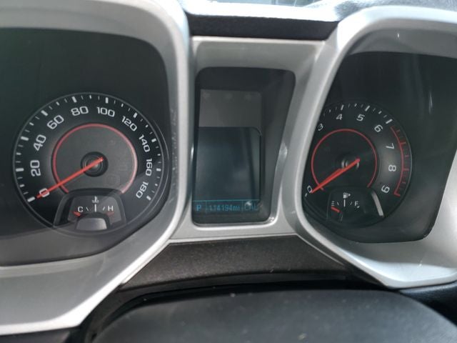 2015 Chevrolet Camaro SS 1SS