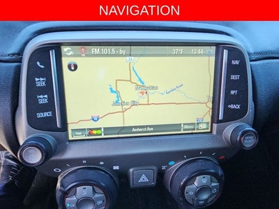 2015 Chevrolet Camaro SS 1SS