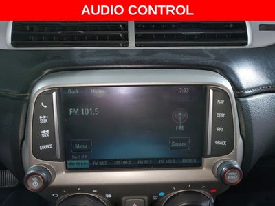 2015 Chevrolet Camaro SS 1SS