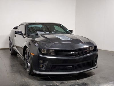 2015 Chevrolet Camaro SS 1SS