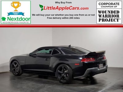 2015 Chevrolet Camaro SS 1SS