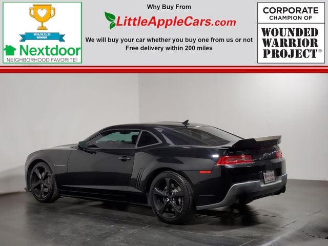 2015 Chevrolet Camaro SS 1SS