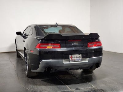 2015 Chevrolet Camaro SS 1SS