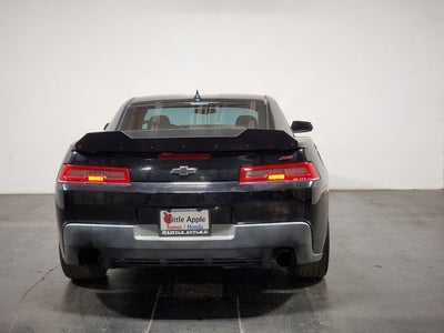 2015 Chevrolet Camaro SS 1SS
