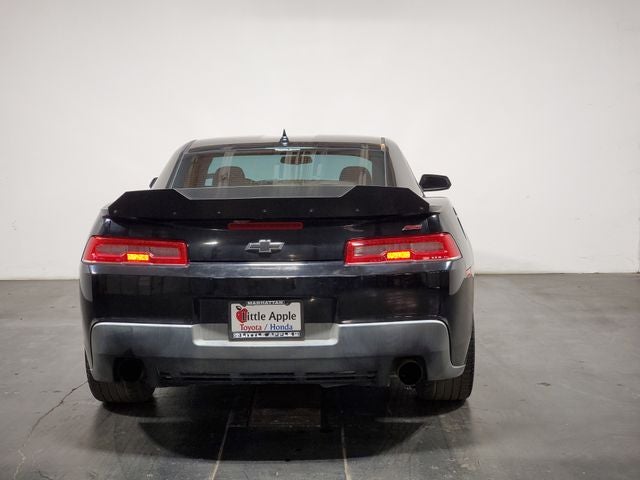2015 Chevrolet Camaro SS 1SS