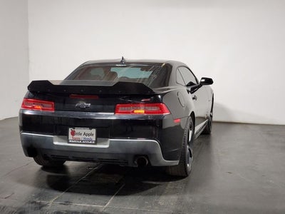 2015 Chevrolet Camaro SS 1SS