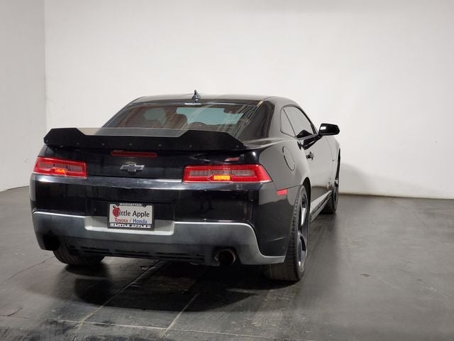 2015 Chevrolet Camaro SS 1SS