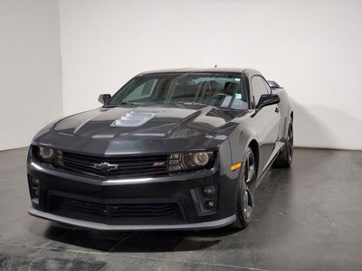 2015 Chevrolet Camaro SS 1SS