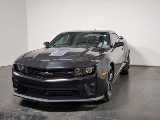 2015 Chevrolet Camaro SS 1SS