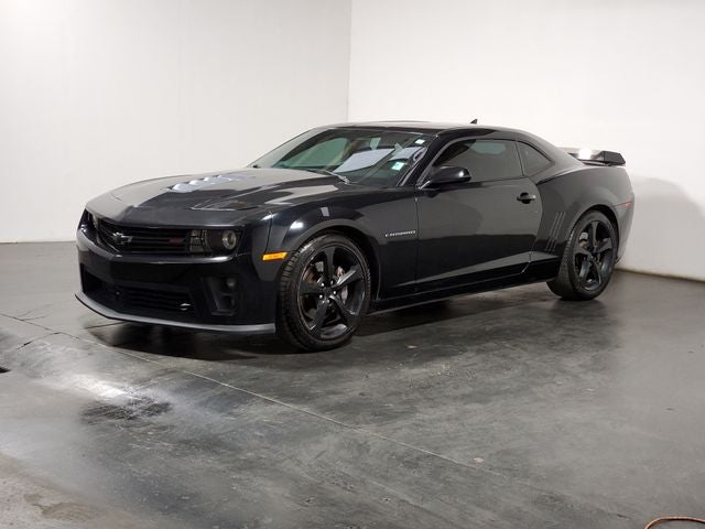 2015 Chevrolet Camaro SS 1SS