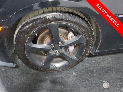 2015 Chevrolet Camaro SS 1SS