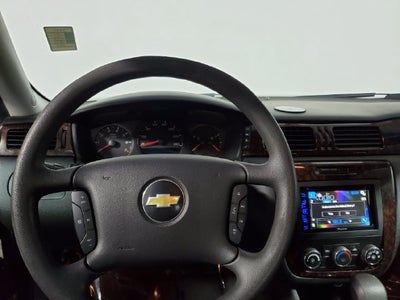 2015 Chevrolet Impala Limited LS