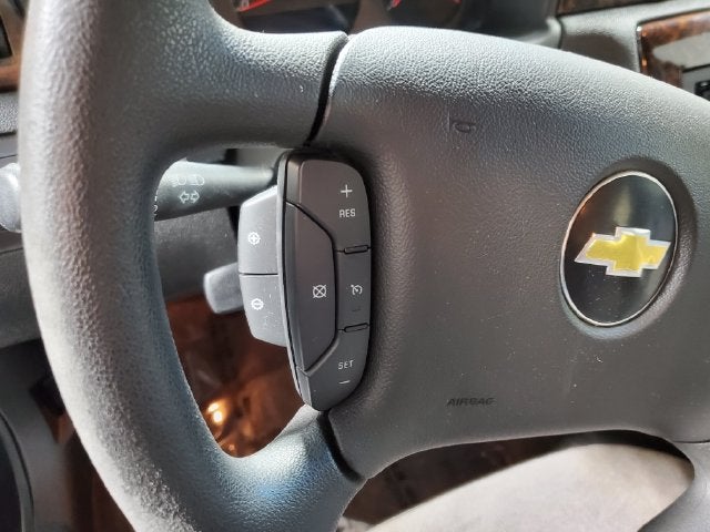 2015 Chevrolet Impala Limited LS