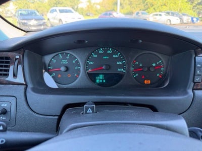 2015 Chevrolet Impala Limited LS