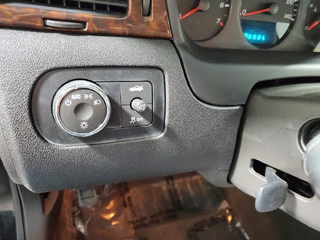 2015 Chevrolet Impala Limited LS
