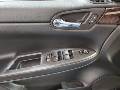 2015 Chevrolet Impala Limited LS
