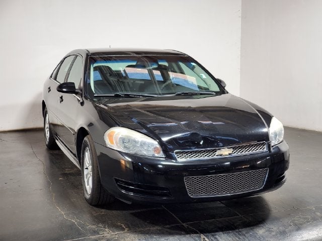 2015 Chevrolet Impala Limited LS