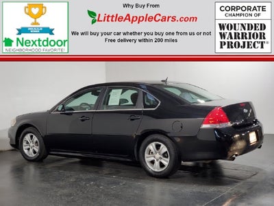 2015 Chevrolet Impala Limited LS