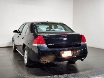 2015 Chevrolet Impala Limited LS