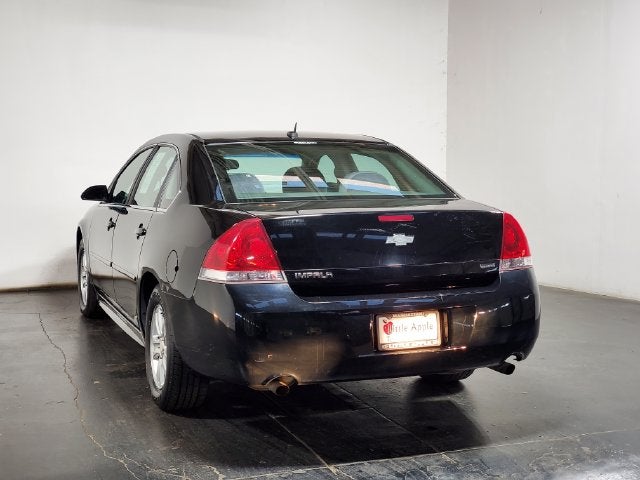 2015 Chevrolet Impala Limited LS