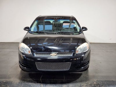2015 Chevrolet Impala Limited LS